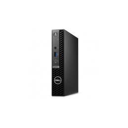 Dell OptiPlex | 7020 | Desktop | Micro | Intel Core i7 | i7-14700T | Internal memory 16 GB | DDR5 | Solid-state drive capacity 5