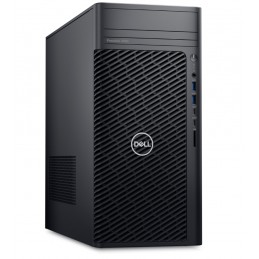 Dell Precision | 3680 | Desktop | Tower | Intel Core i7 | i7-14700 | Internal memory 16 GB | DDR5 | Solid-state drive capacity 5