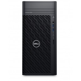 Dell Precision | 3680 | Desktop | Tower | Intel Core i7 | i7-14700 | Internal memory 16 GB | DDR5 | Solid-state drive capacity 5