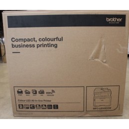 SALE OUT. Brother MFC-L8340CDW All-in-one LED Printer with Wireless DAMAGED PACKAGING | Brother MFC-L8340CDW | Colour | Laser | 