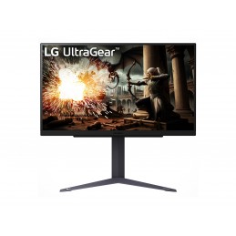 LG 27GS75Q-B | 27 " | IPS | QHD | 16:9 | 180 Hz | 1 ms | 2560 x 1440 pixels | 300 cd/m | HDMI ports quantity 2 | Warranty 24 mon