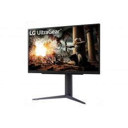 LG 27GS75Q-B | 27 " | IPS | QHD | 16:9 | 180 Hz | 1 ms | 2560 x 1440 pixels | 300 cd/m | HDMI ports quantity 2 | Warranty 24 mon