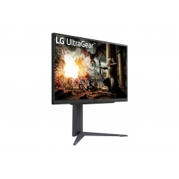 LG 27GS75Q-B | 27 " | IPS | QHD | 16:9 | 180 Hz | 1 ms | 2560 x 1440 pixels | 300 cd/m | HDMI ports quantity 2 | Warranty 24 mon