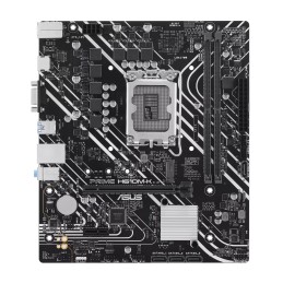 Asus Processor family Intel | Processor socket LGA1700 | DDR5 DIMM | Supported hard disk drive interfaces SATA, M.2 | Number of 