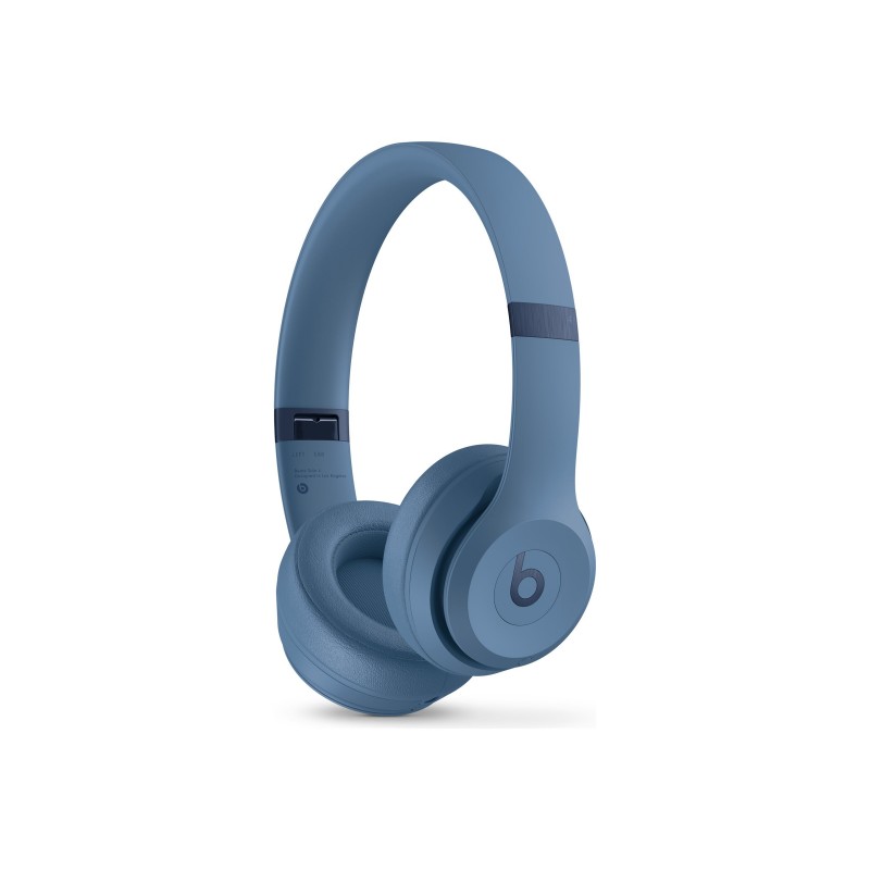 Beats Solo4 Wireless Headphones, Slate Blue | Beats