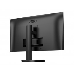 AOC U27B3AF | 27 " | IPS | UHD | 16:9 | 60 Hz | 4 ms | 3840 x 2160 pixels | 350 cd/m | HDMI ports quantity 2 | Warranty 24 month