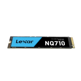 Lexar NVMe SSD | NQ710 | 1000 GB | SSD form factor M.2 2280 | Solid-state drive interface PCIe Gen4x4 | Read speed 5000 MB/s | W