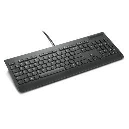 Lenovo Smartcar Keyboard II | Keyboard | Wired | Russian/Cyrillic | Black