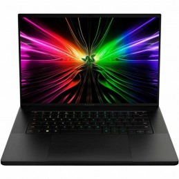 Razer Blade 16 | Black | 16 " | QHD+ | 2560 x 1600 pixels | 240 Hz | Intel | i9-14900HX | 16 GB | DDR5 | Storage drive capacity 