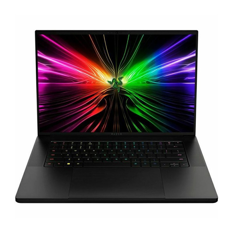 Razer Blade 16 | Black | 16 " | QHD+ | 2560 x 1600 pixels | 240 Hz | Intel | i9-14900HX | 16 GB | DDR5 | Storage drive capacity 