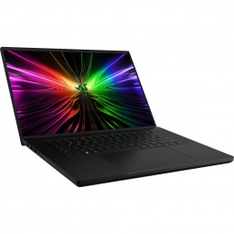 Razer Blade 16 | Black | 16 " | QHD+ | 2560 x 1600 pixels | 240 Hz | Intel | i9-14900HX | 16 GB | DDR5 | Storage drive capacity 