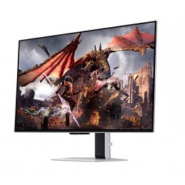 Samsung LS32DG802SUXDU | 32 " | OLED | 4K | 16:9 | 240 Hz | 0.03 ms | 3840 x 2160 pixels | 200 cd/m | HDMI ports quantity 2 | Si