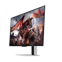 Samsung LS32DG802SUXDU | 32 " | OLED | 4K | 16:9 | 240 Hz | 0.03 ms | 3840 x 2160 pixels | 200 cd/m | HDMI ports quantity 2 | Si
