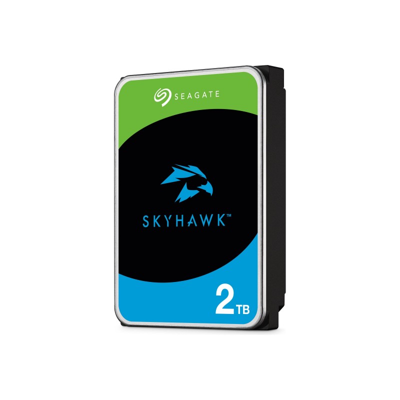 Seagate ST2000VX017 SkyHawk Surveillance | 2000 GB | 256 MB