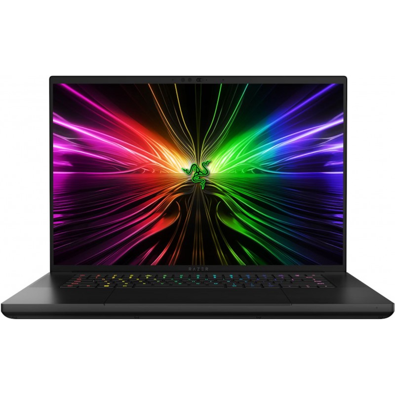 Razer Blade 16 | Black | 16 " | QHD+ | 2560 x 1600 pixels | 240 Hz | Intel | i9-14900HX | 32 GB | DDR5 | Storage drive capacity 