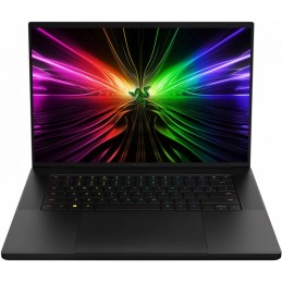 Razer Blade 16 | Black | 16 " | QHD+ | 2560 x 1600 pixels | 240 Hz | Intel | i9-14900HX | 32 GB | DDR5 | Storage drive capacity 