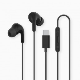 Xiaomi | Type-C Earphones | Built-in microphone | USB Type-C | Black