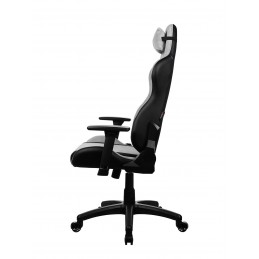 Arozzi Soft Fabric | Gaming Chair | Avanti SoftFabric | Light Grey