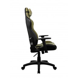 Arozzi Soft Fabric | Gaming Chair | Avanti SoftFabric | Moss Green