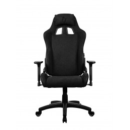 Arozzi Soft Fabric | Gaming Chair | Avanti SoftFabric | Pure Black