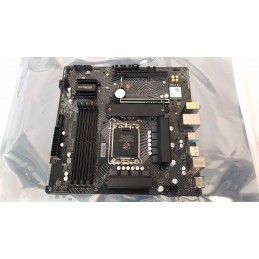 SALE OUT. ASRock INTEL B760 4DDRS | ASRock B760M PG LIGHTNING WIFI | Processor family Intel | Processor socket LGA1700 | DDR5 DI