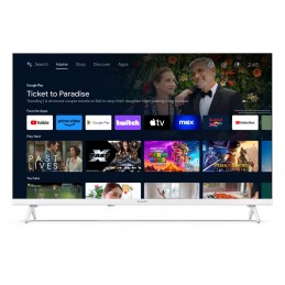 Sharp TV | 32FH2EW | 32 | Android TV | HD | White