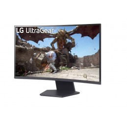 LG 27GS60QC-B | 27 " | VA | QHD | 16:9 | 180 Hz | 1 ms | 2560 x 1440 pixels | 300 cd/m | HDMI ports quantity 2