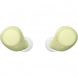 Sony Headphones | WF-C510 | Bluetooth | In-ear | Wireless | Yellow