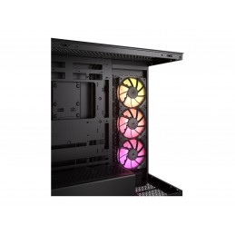 Corsair PC Case | iCUE LINK 3500X RGB | Black | Mid-Tower | Power supply included No | ATX