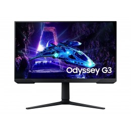 Samsung LS27DG302EUXEN | 27 " | VA | FHD | 16:9 | 180 Hz | 1 ms | 1920 x 1080 pixels | 250 cd/m | HDMI ports quantity 1 | Black