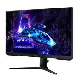 Samsung LS27DG302EUXEN | 27 " | VA | FHD | 16:9 | 180 Hz | 1 ms | 1920 x 1080 pixels | 250 cd/m | HDMI ports quantity 1 | Black