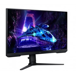 Samsung LS27DG302EUXEN | 27 " | VA | FHD | 16:9 | 180 Hz | 1 ms | 1920 x 1080 pixels | 250 cd/m | HDMI ports quantity 1 | Black