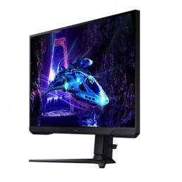 Samsung LS27DG302EUXEN | 27 " | VA | FHD | 16:9 | 180 Hz | 1 ms | 1920 x 1080 pixels | 250 cd/m | HDMI ports quantity 1 | Black