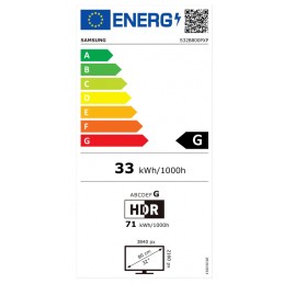 Samsung LS32B800PXPXEN | 32 " | IPS | 16:9 | 60 Hz | 5 ms | 3840 x 2160 pixels | HDMI ports quantity 1 | Black