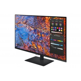 Samsung LS32B800PXPXEN | 32 " | IPS | 16:9 | 60 Hz | 5 ms | 3840 x 2160 pixels | HDMI ports quantity 1 | Black