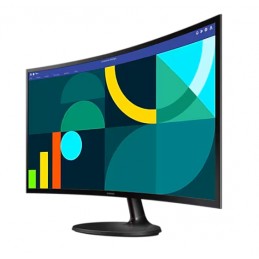 Samsung LS27D360GAUXEN | 27 " | VA | FHD | 16:9 | 100 Hz | 4 ms | 1920 x 1080 pixels | 250 cd/m | HDMI ports quantity 1 | Black