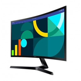 Samsung LS24D366GAUXEN | 24 " | VA | FHD | 16:9 | 100 Hz | 4 ms | 1920 x 1080 pixels | 250 cd/m | HDMI ports quantity 1 | Black