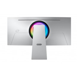 Samsung LS34DG850SUXDU | 34 " | OLED | 21:9 | 175 Hz | 0.03 ms | 3440 x 1440 pixels | HDMI ports quantity 2 | Silver
