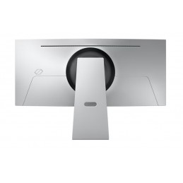 Samsung LS34DG850SUXDU | 34 " | OLED | 21:9 | 175 Hz | 0.03 ms | 3440 x 1440 pixels | HDMI ports quantity 2 | Silver