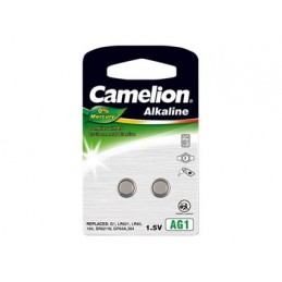 Camelion | AG1/LR60/LR621/364 | Alkaline Buttoncell | 2 pc(s)