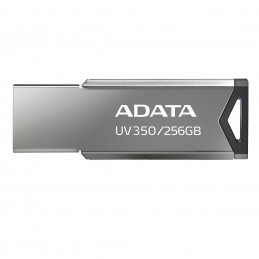 ADATA | USB Flash Drive | UV350 | 256 GB | USB 3.2 | Silver