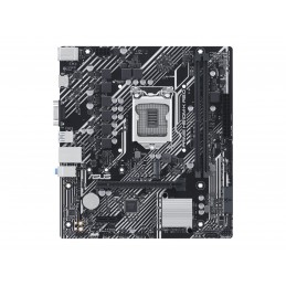 Asus | PRIME H510M-K R2.0 | Processor family Intel | Processor socket LGA1200 | DDR4 DIMM | Memory slots 2 | Supported hard disk