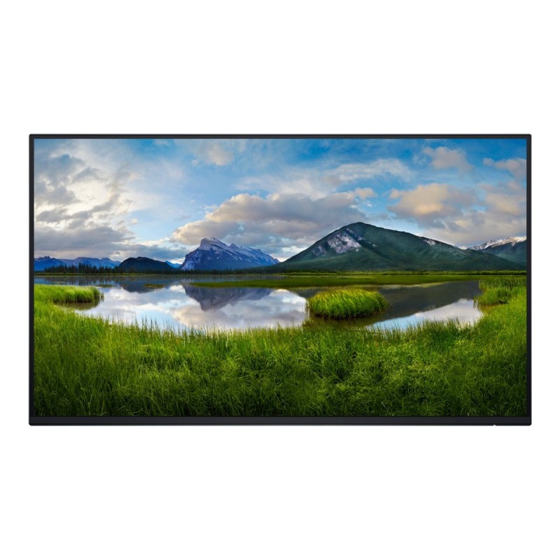 Dell | P2725H | 27 " | IPS | 16:9 | 100 Hz | 8 ms | 1920 x 1080 pixels | 300 cd/m | HDMI ports quantity 1 | Black | Warranty 36 