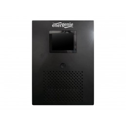 EnerGenie | UPS with USB and LCD display | EG-UPS-036 | 3000 VA | 1800 W