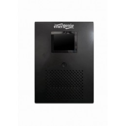 EnerGenie | UPS with USB and LCD display | EG-UPS-036 | 3000 VA | 1800 W