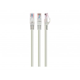 UTP Cat6 | PVC AWG 26 | Grey