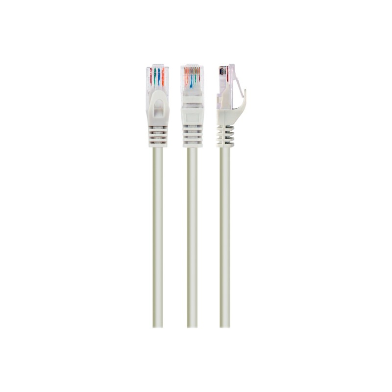 UTP Cat6 | PVC AWG 26 | Grey