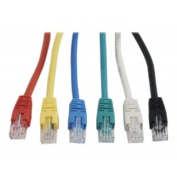 UTP Cat6 | PVC AWG 26 | Grey