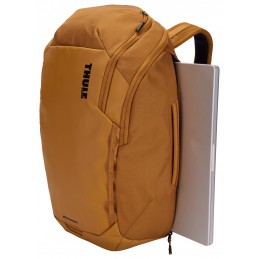 Thule | Chasm | Backpack 26L | Fits up to size 16 " | Laptop backpack | Golden Brown | Waterproof