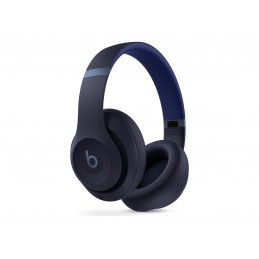 Beats | Headphones | Studio Pro | Bluetooth and 3.5 mm | Over-ear | Microphone | Noise canceling | Wireless | Navy